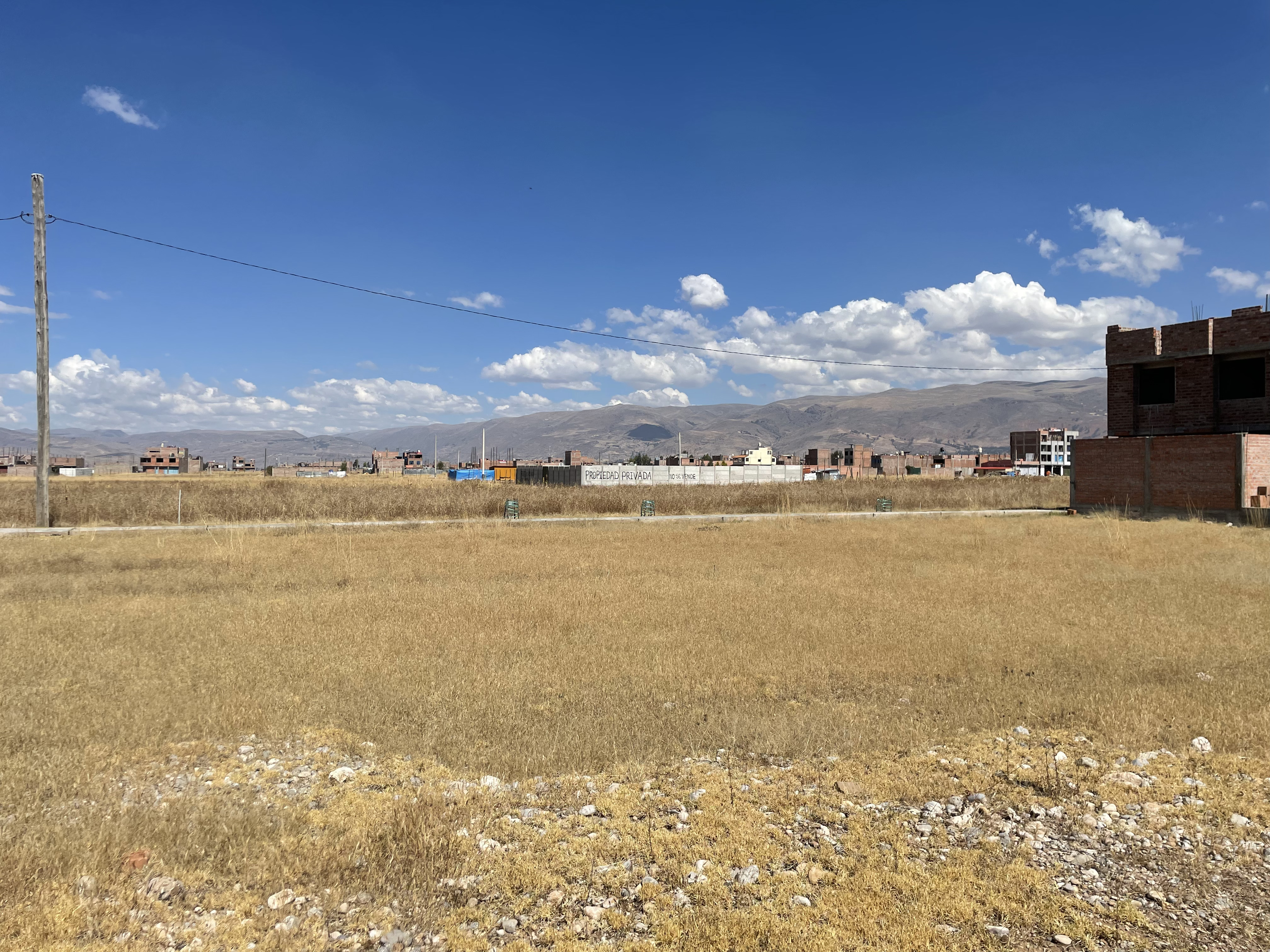 Lotes en Sicaya — foto 2