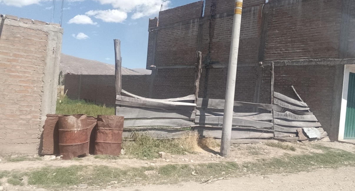 Terreno de 250m² cerca del aeropuerto de Jauja – excelente oportunidad — foto 2